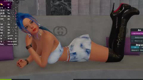 Snapshot of 3dx_porn_ chatting on 18, 9, 2025  Ammber  online show from 18, 9, 2025