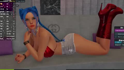 Snapshot of 3dx_porn_ chatting on 29, 9, 2025  Ammber  online show from 29, 9, 2025