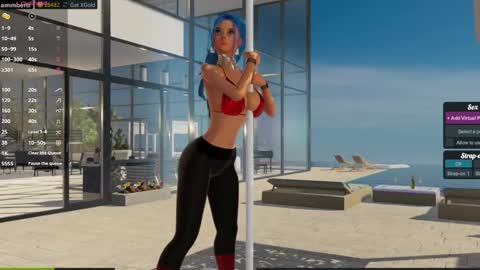 Snapshot of 3dx_porn_ chatting on 19, 10, 2025  Ammber  online show from 19, 10, 2025