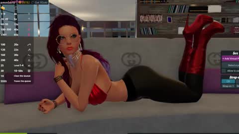 Snapshot of 3dx_porn_ chatting on 20, 10, 2025  Ammber  online show from 20, 10, 2025