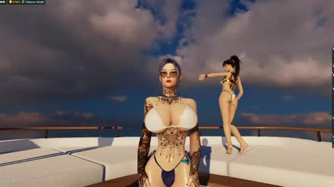 3dx_sara online show from 6, 6, 2026