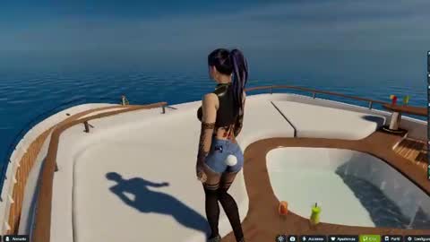 3dx_sara online show from 18, 6, 2026