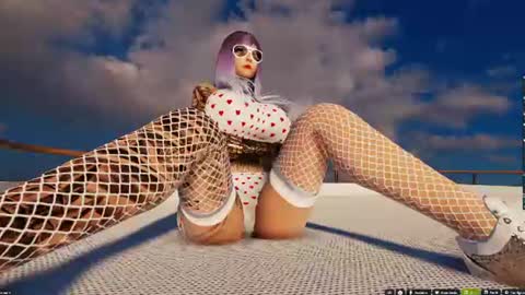 3dx_sara online show from 3, 7, 2026