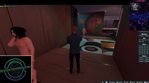 3dxchatsharing online show from 9, 10, 2025