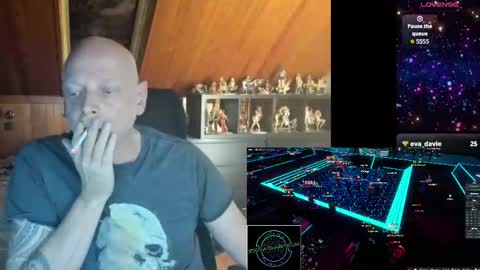 3dxchatsharing online show from 14, 10, 2025