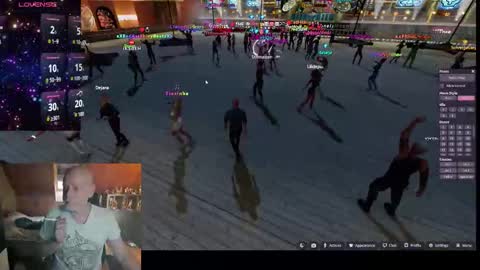 Snapshot of 3dxchatsharing chatting on 22, 11, 2025 3dxchatsharing online show from 22, 11, 2025