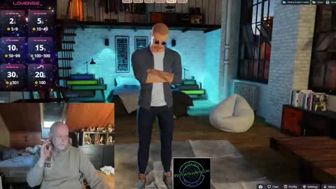 Snapshot of 3dxchatsharing chatting on 7, 2, 2026 3dxchatsharing online show from 7, 2, 2026