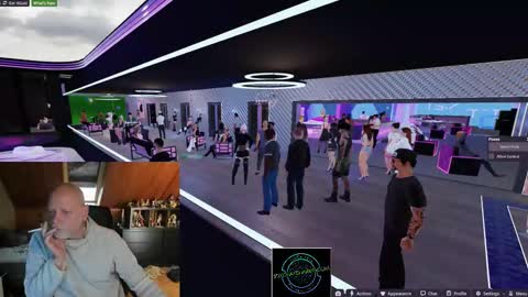 Snapshot of 3dxchatsharing chatting on 11, 2, 2026 3dxchatsharing online show from 11, 2, 2026