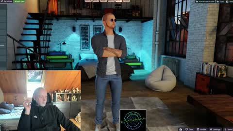 Snapshot of 3dxchatsharing chatting on 24, 2, 2026 3dxchatsharing online show from 24, 2, 2026