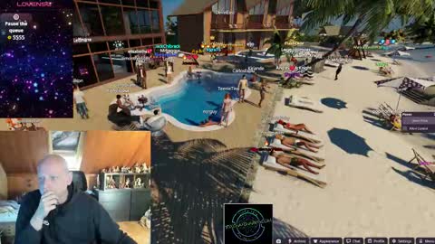 Snapshot of 3dxchatsharing chatting on 25, 2, 2026 3dxchatsharing online show from 25, 2, 2026