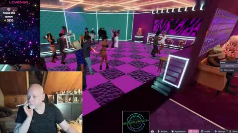 Snapshot of 3dxchatsharing chatting on 26, 2, 2026 3dxchatsharing online show from 26, 2, 2026