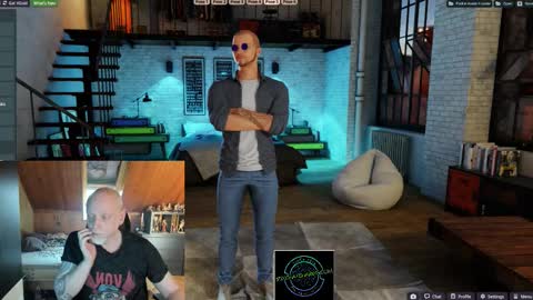 3dxchatsharing online show from 13, 3, 2026