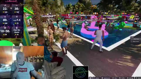 3dxchatsharing online show from 19, 4, 2026