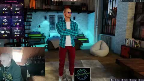 3dxchatsharing online show from 20, 5, 2026