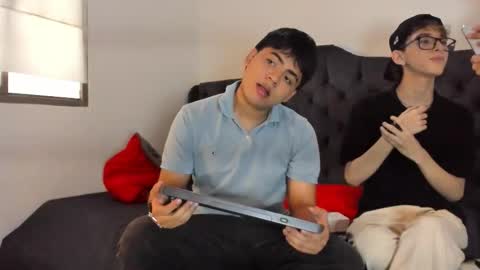 Guy 1  Guy 2  Guy 3. online show from 10, 11, 2025