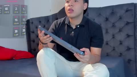 Guy 1  Guy 2  Guy 3. online show from 12, 11, 2025