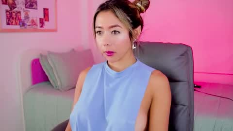 Snapshot of 3kam_amazonian chatting on 3, 5, 2026 independent model online show from 3, 5, 2026