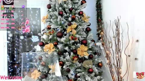 Snapshot of 3lla_rose chatting on 24, 12, 2024 Ella online show from 24, 12, 2024