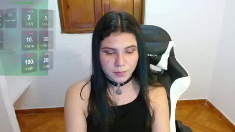 Snapshot of 3rika_gomez chatting on 23, 1, 2025 erika online show from 23, 1, 2025
