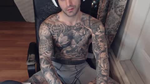 Anomander Rake online show from 6, 12, 2024