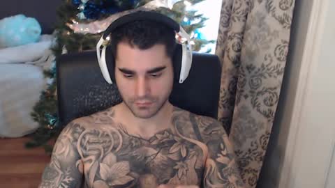 Anomander Rake online show from 7, 12, 2024