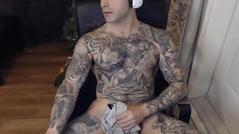 Anomander Rake online show from 31, 12, 2024