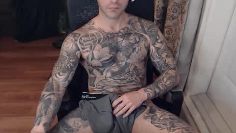 Anomander Rake online show from 1, 1, 2025