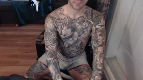 Anomander Rake online show from 15, 1, 2025