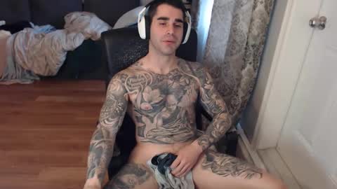 Anomander Rake online show from 1, 2, 2025