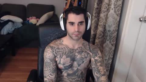 Anomander Rake online show from 5, 2, 2025