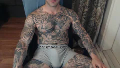 Anomander Rake online show from 13, 10, 2025