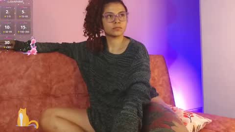Snapshot of 420viol3ta_ chatting on 16, 2, 2025 Violeta online show from 16, 2, 2025