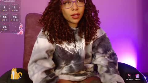 Snapshot of 420viol3ta_ chatting on 19, 2, 2025 Violeta online show from 19, 2, 2025