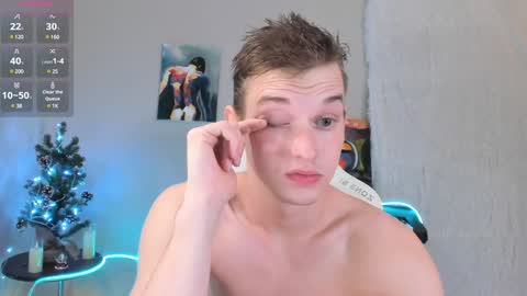 Andrew online show from 22, 12, 2024