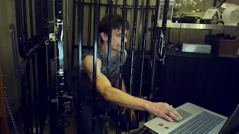 Snapshot of 4u2keeplockedup chatting on 23, 10, 2025 4u2keeplockedup online show from 23, 10, 2025