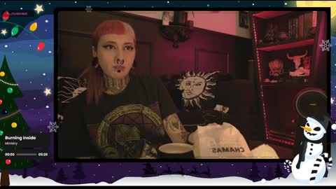 Juune online show from 22, 12, 2024