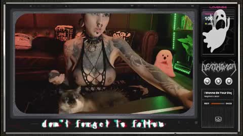 Snapshot of 666deathgasm chatting on 17, 1, 2026 Juune online show from 17, 1, 2026