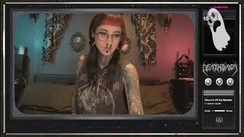 Juune online show from 7, 7, 2026