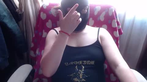 Snapshot of 666maskgirl chatting on 20, 2, 2026 SHANNON online show from 20, 2, 2026