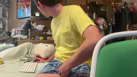 FUCKR online show from 14, 2, 2026