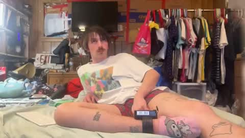 Snapshot of 69j0hndo chatting on 19, 4, 2026 FUCKR online show from 19, 4, 2026