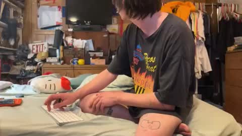 Snapshot of 69j0hndo chatting on 30, 5, 2026 FUCKR online show from 30, 5, 2026