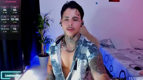 Stefan online show from 11, 11, 2025