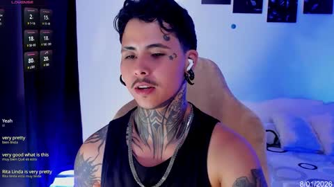 Stefan online show from 8, 1, 2026