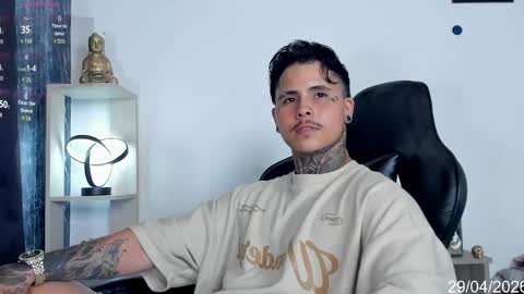 Stefan online show from 30, 4, 2026