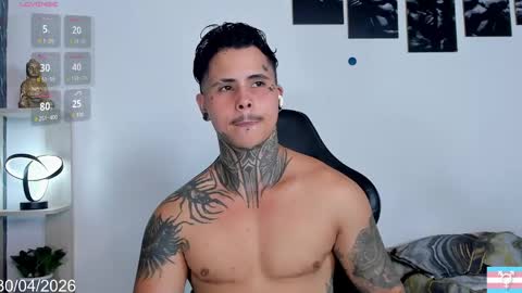 Stefan online show from 30, 4, 2026