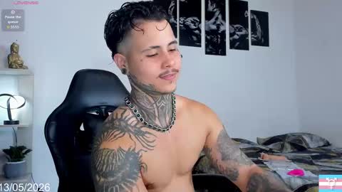 Stefan online show from 13, 5, 2026