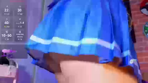 Snapshot of 777lucycosplay chatting on 22, 9, 2025 Lucycosplay777 online show from 22, 9, 2025