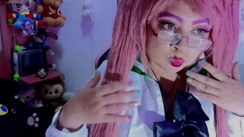Lucycosplay777 online show from 3, 5, 2026