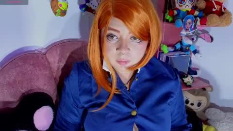 Lucycosplay777 online show from 3, 5, 2026